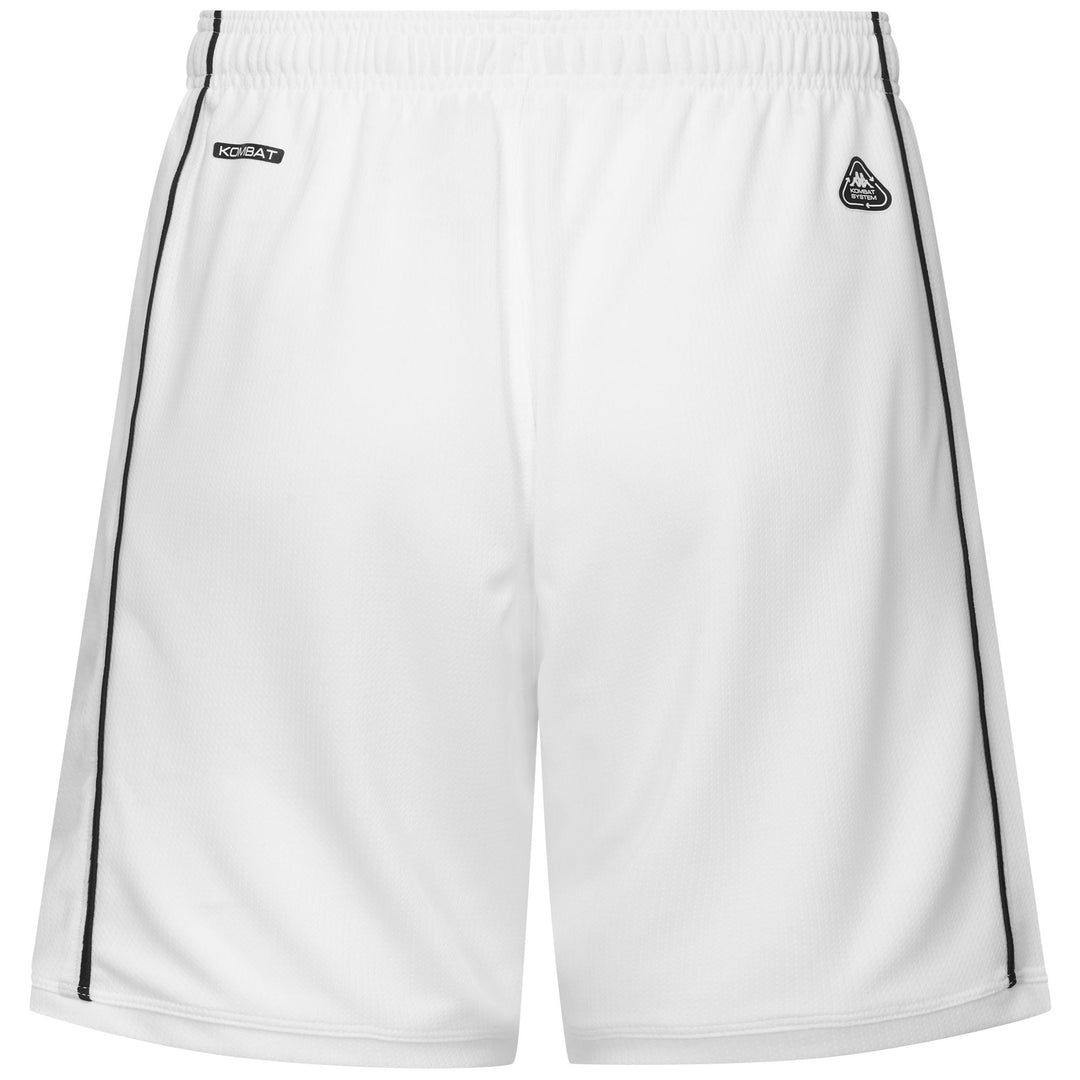 Pantalones cortos deportivos grises para hombre con protección Hydro-Way main