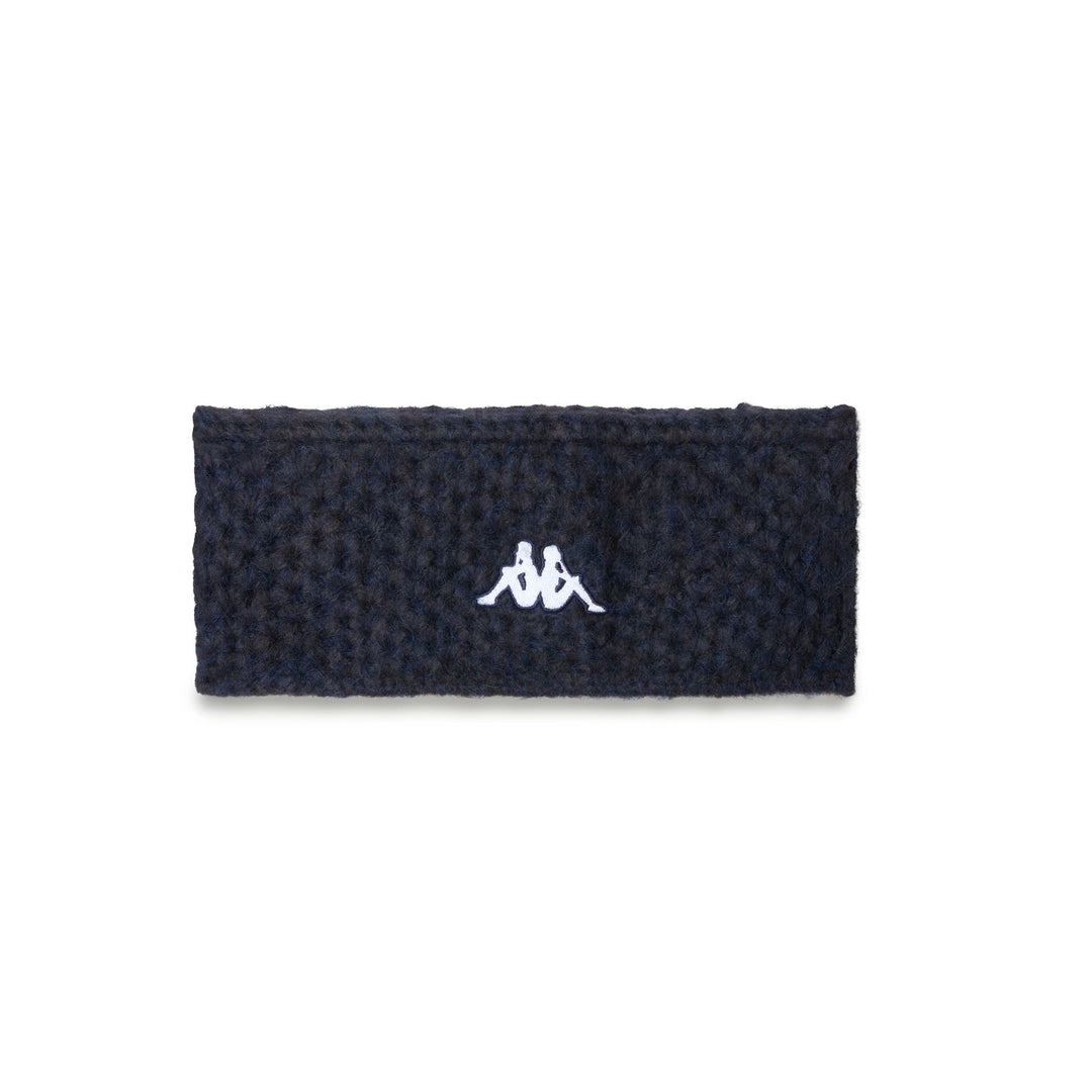 Cappello sportivo unisex blu con fodera in pile main