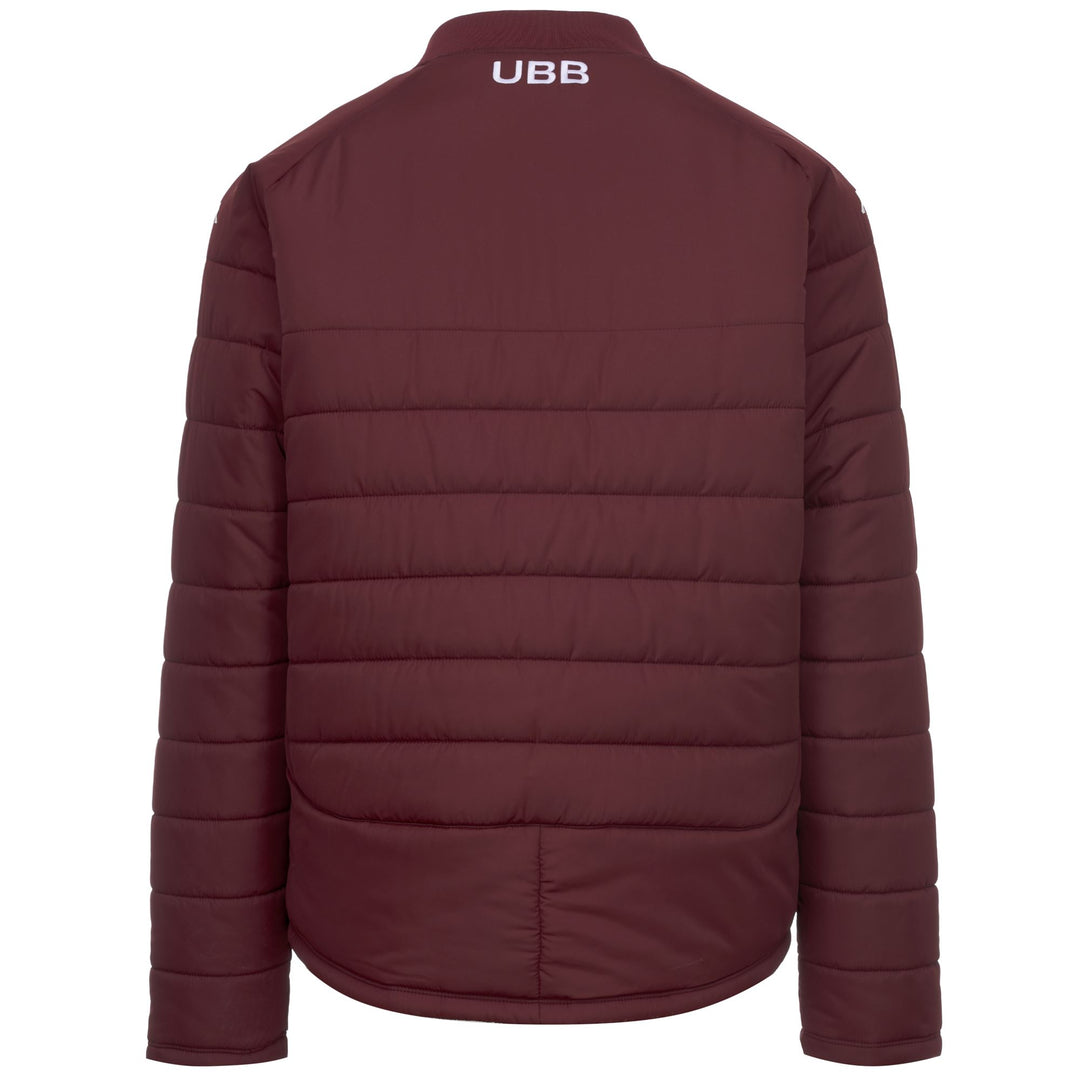 MIKELIO 2 UBB - Jackets - Mid - Man - Red Zinfandel main