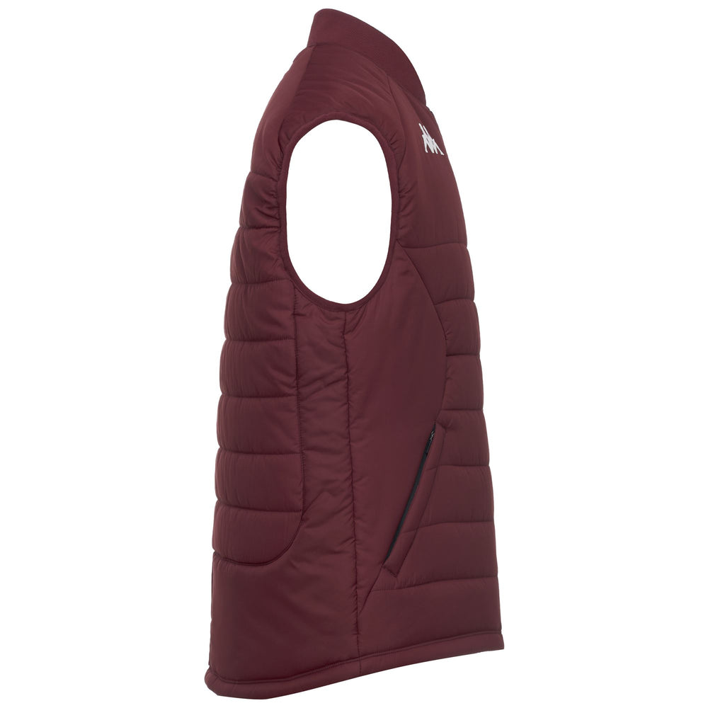 MIKELIOT 2 UBB - Jackets - Mid - Man - Red Zinfandel 02
