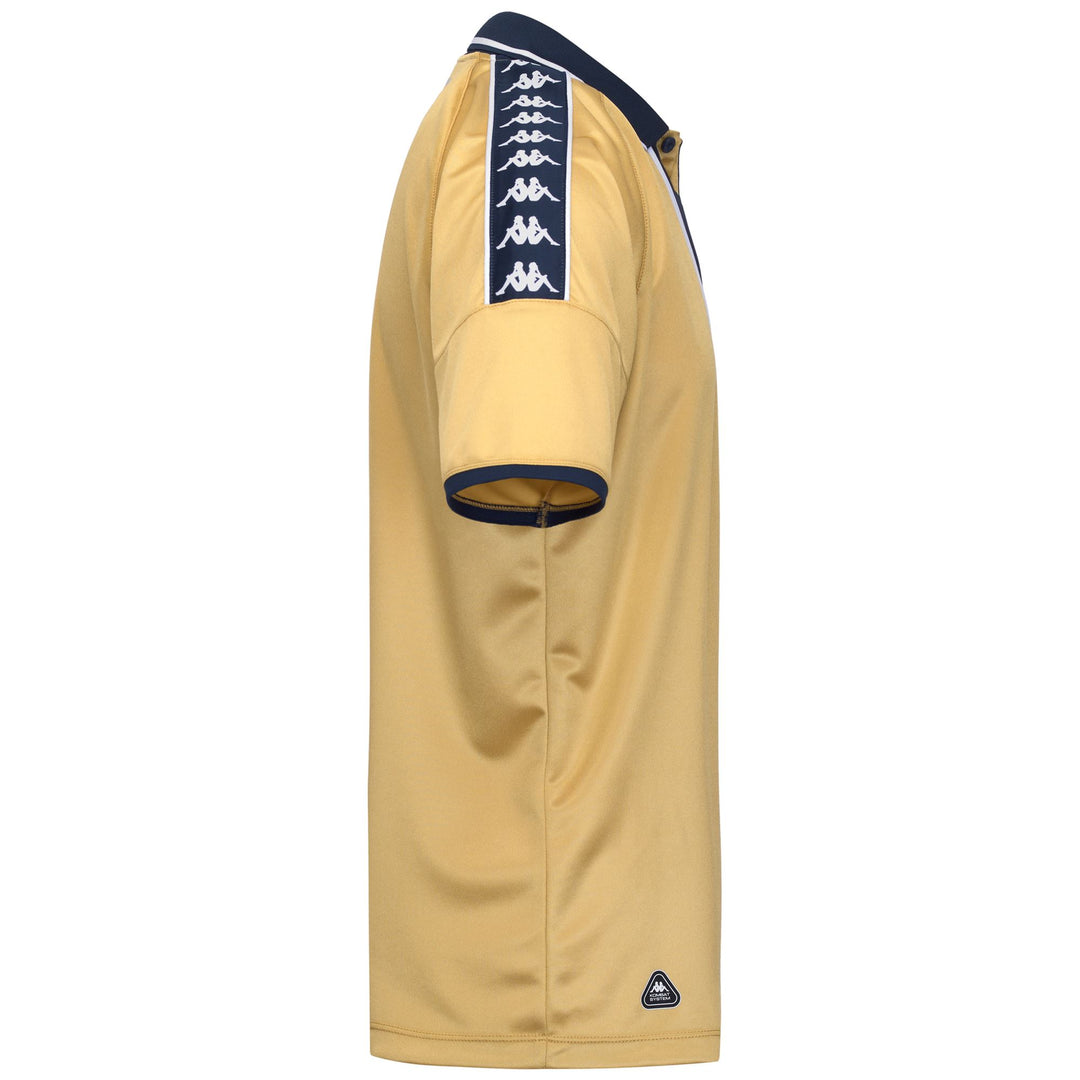 222 BANDA KOMBAT 2026 FOURTH FC VERSAILLES - Active Jerseys - Shirt - Uomo - YELLOW GOLD RICH-BLUE IRIS-WHITE main