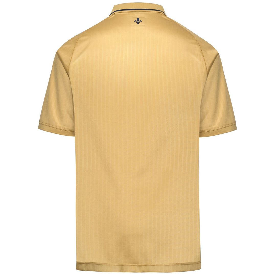 222 BANDA KOMBAT 2026 FIFTH FC VERSAILLES - Active Jerseys - Shirt - Man - YELLOW GOLD RICH-BLUE IRIS main