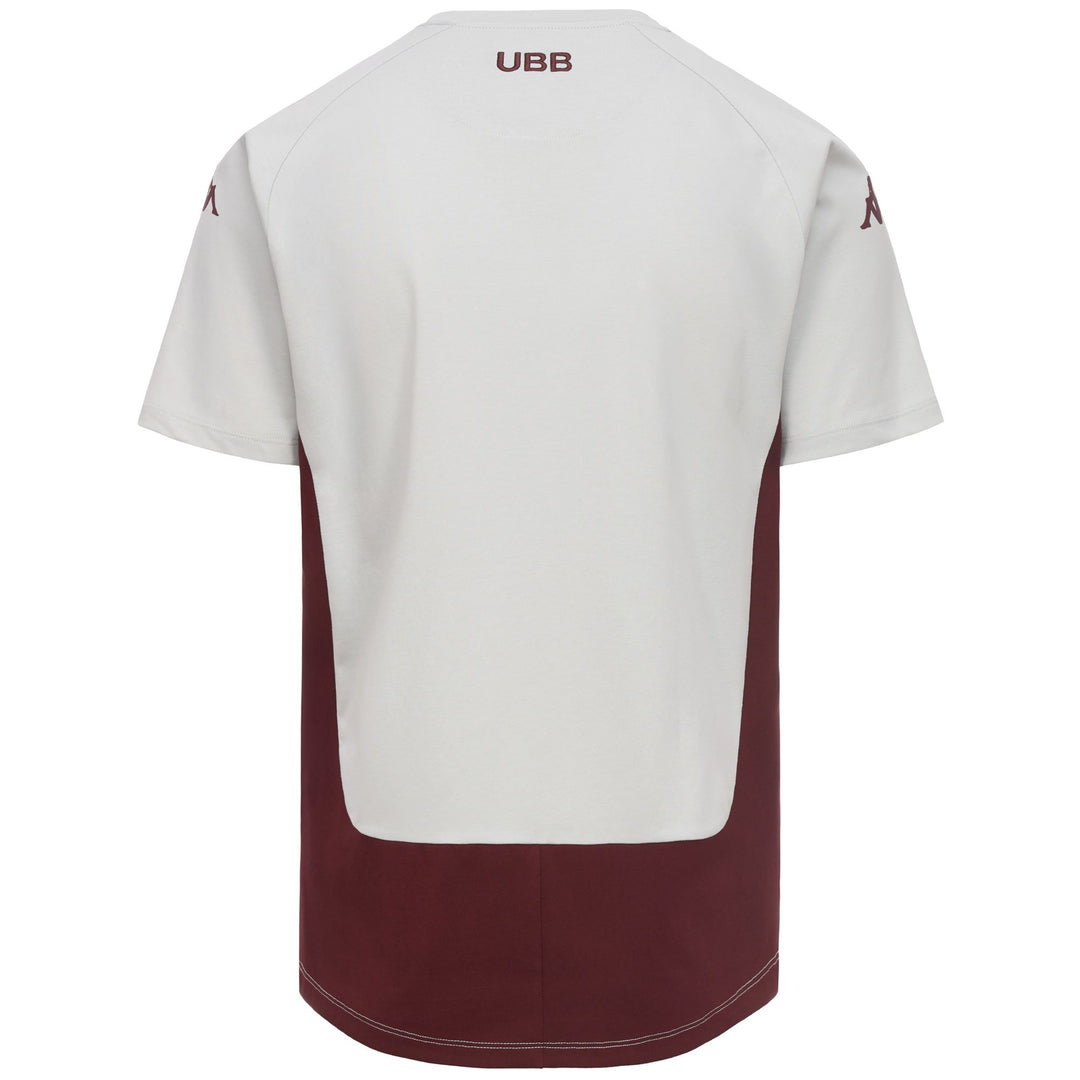 MILLADO 2 UBB - T-Shirt & Top - T-Shirt - Uomo - Grey Dawn main