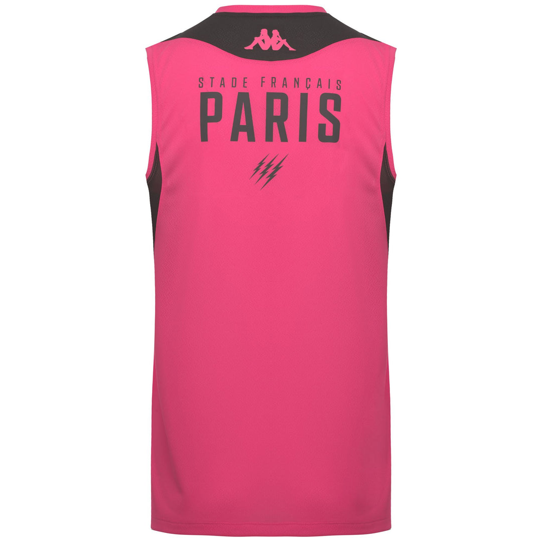 MASCO PRO 2 SFP - Active Jerseys - Tank - Man - Pink Fandango-Grey Dk main