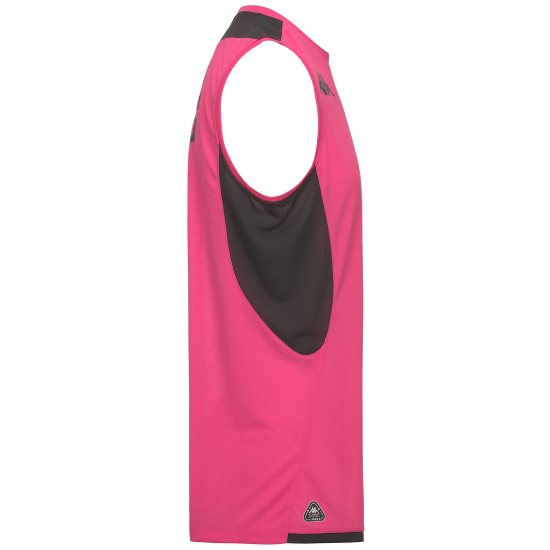 MASCO PRO 2 SFP - Active Jerseys - Tank - Man - Pink Fandango-Grey Dk main