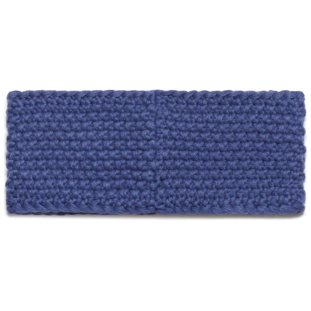 Blue Unisex Ski Hat with Polar Fabric Lining 02