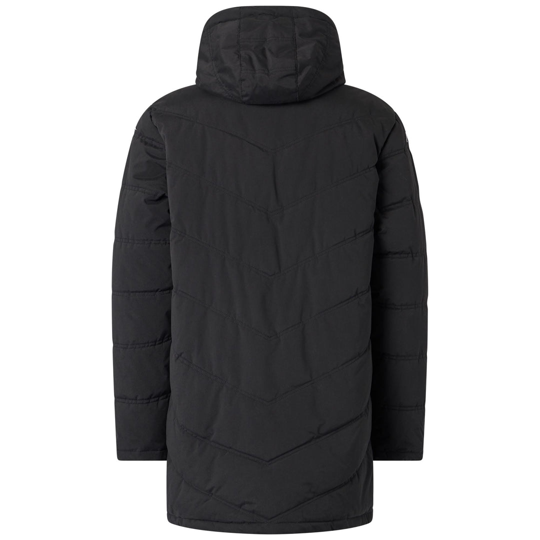 Giacca da Allenamento Uomo Nera con Protezioni main