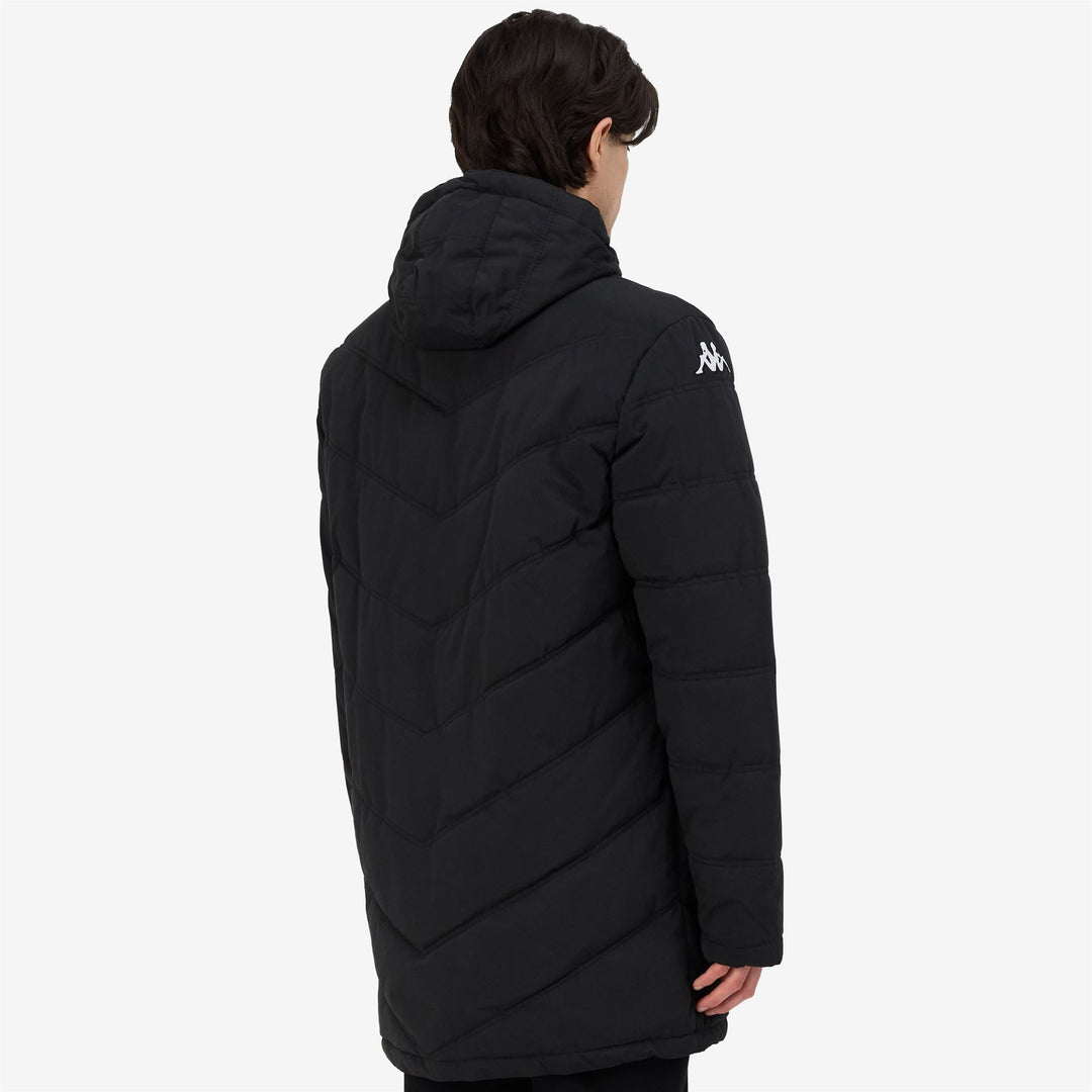 Giacca da Allenamento Uomo Nera con Protezioni main