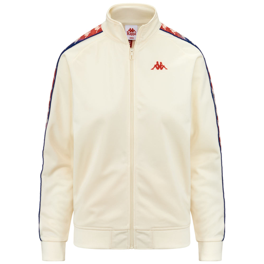 Giacca Sportiva Fleece Donna Rossa Antica con Zip Completa 02