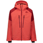 602C - Jackets - Mid - Man - Orange-RED