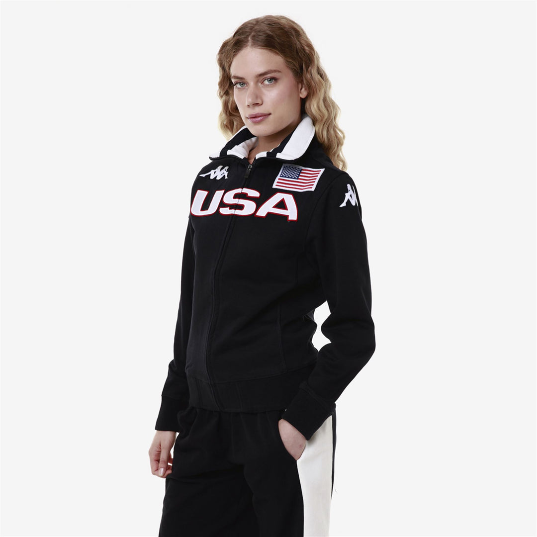 Navy blue Men's Fleece Ski Jacket with Slim Fit Design main