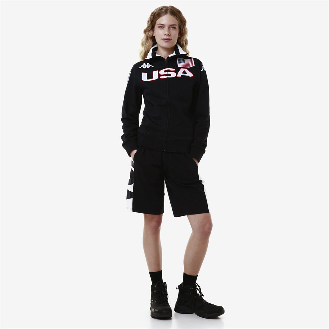 Navy blue Men's Fleece Ski Jacket with Slim Fit Design main