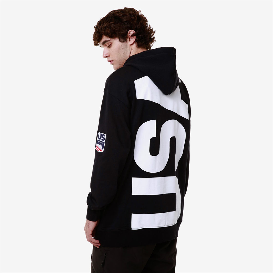 Giacca in Pile Unisex Blu Navy per Snowboard e Freestyle main