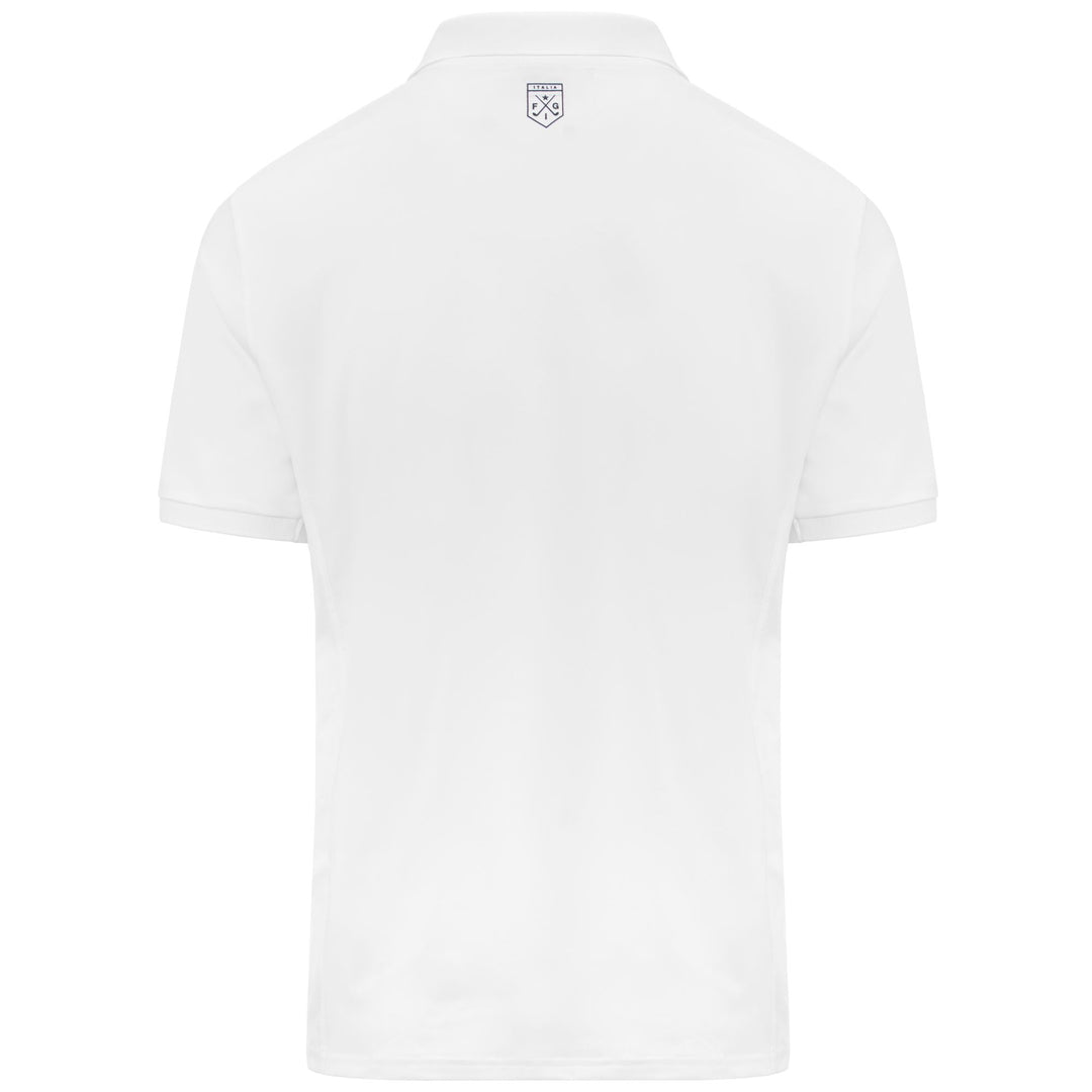 Polo Shirts Man EPADO Polo WHITE Dressed Side (jpg Rgb)		