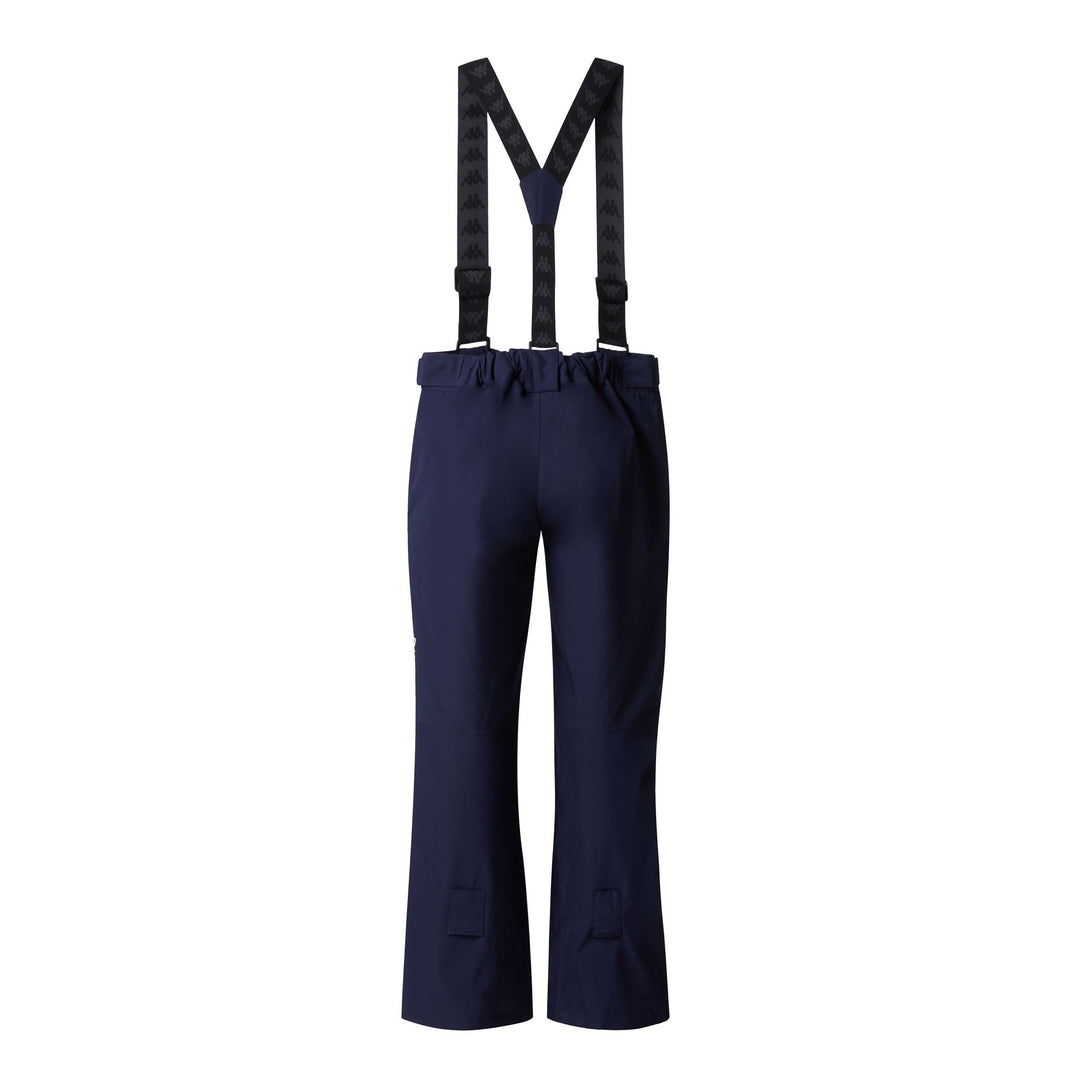 Blue Unisex Functional Waterproof Sport Trousers main