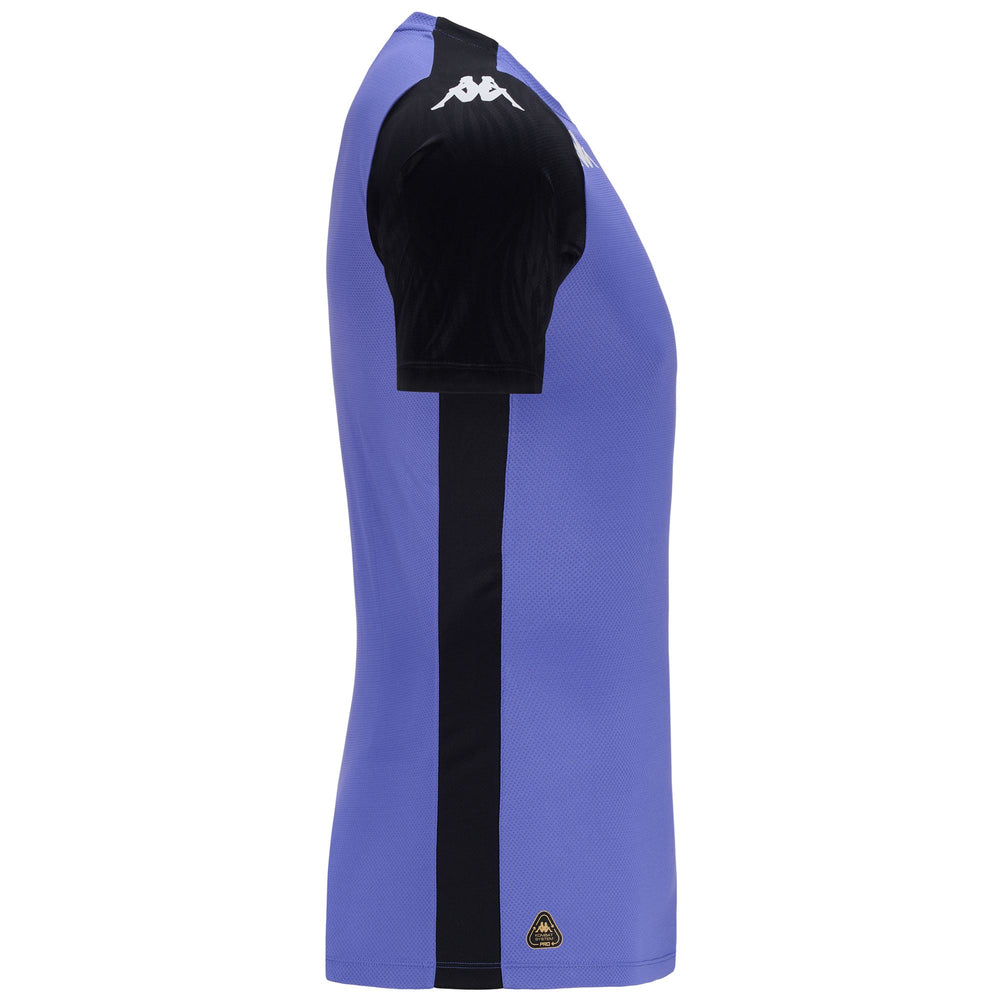 Camiseta de entrenamiento Violet para hombre con protección Hydro-Way 02