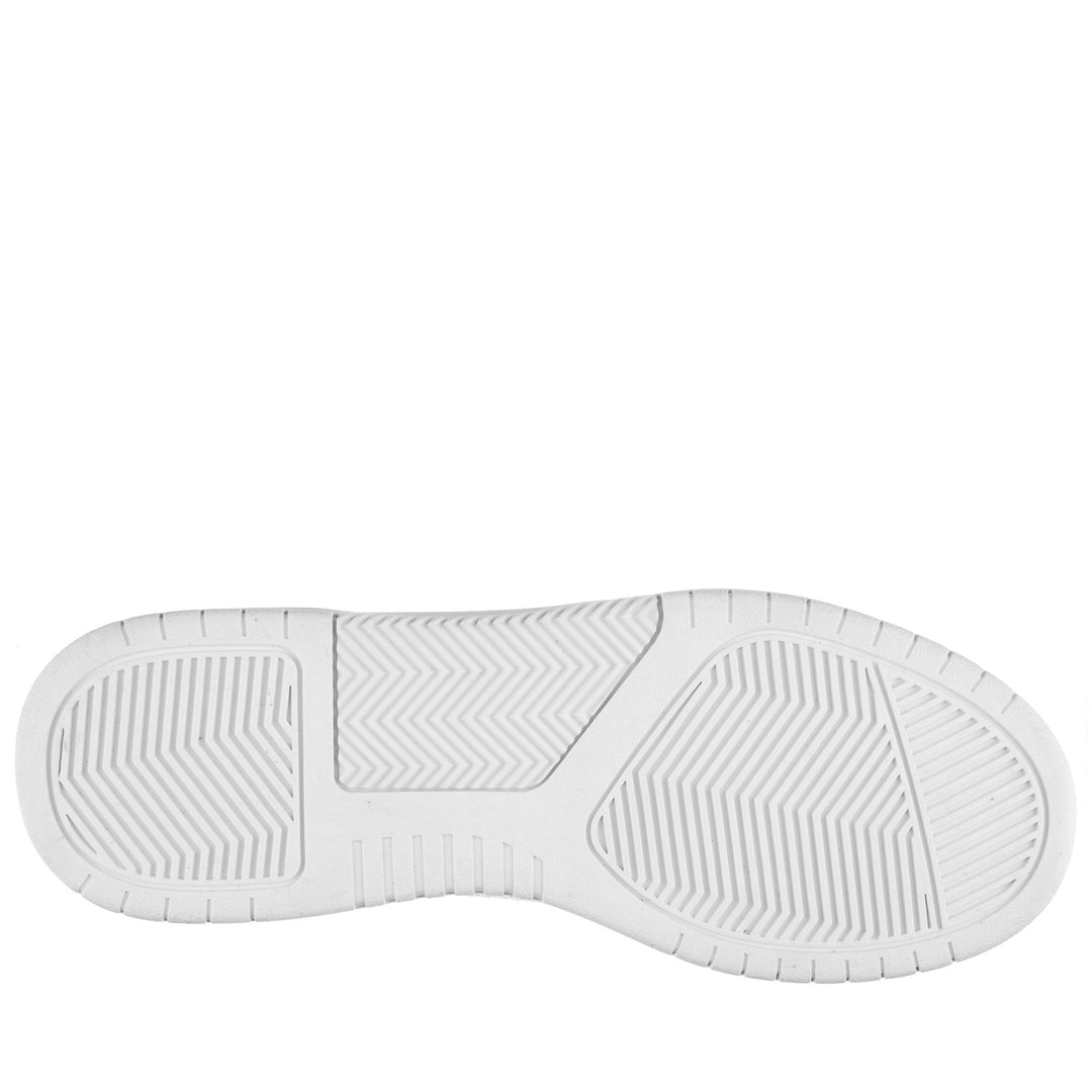 Sneakers basse bianche da uomo main