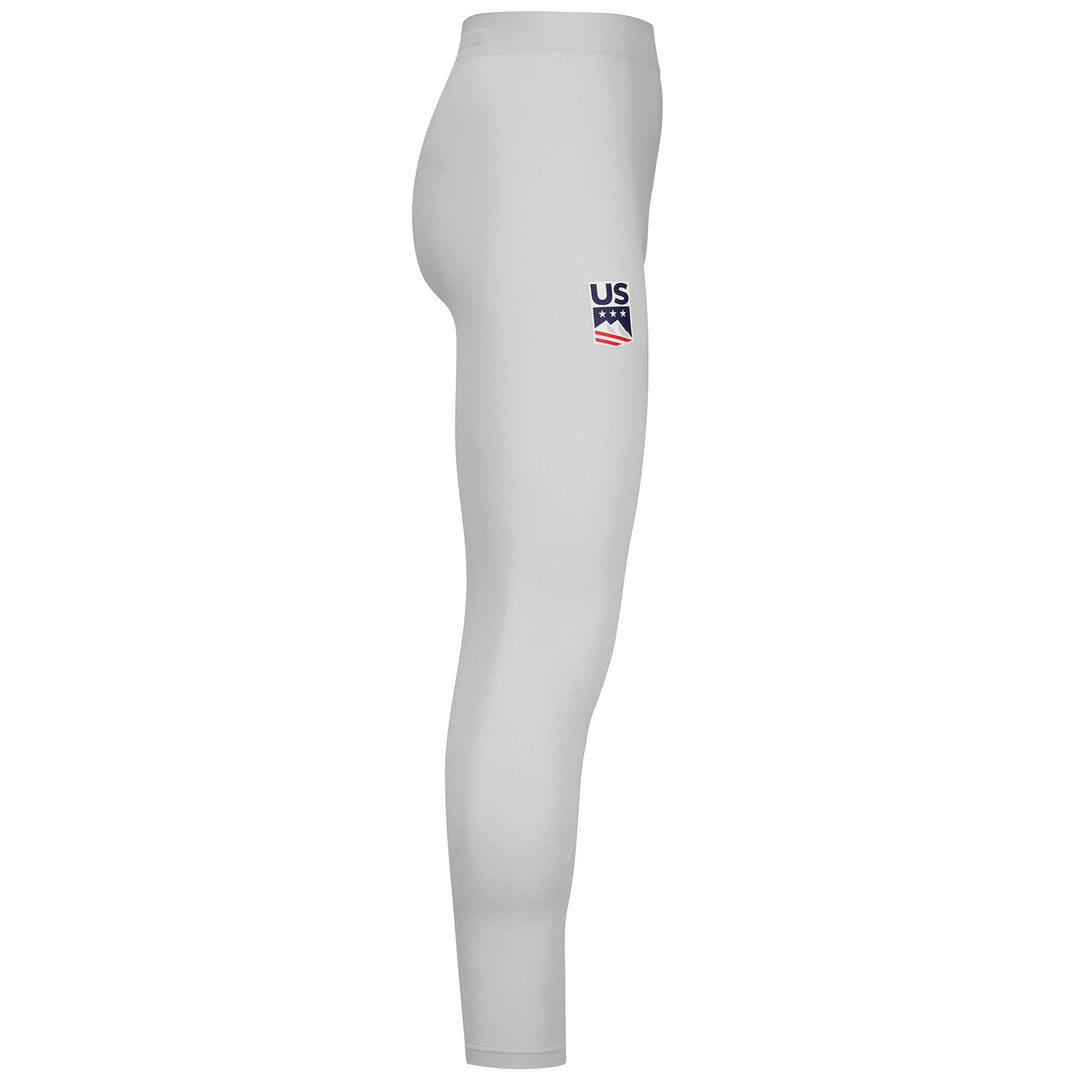 KOMBAT  SKIN UNSKIP US - Underpants - Long - Unisex - GREY LT LEAD main