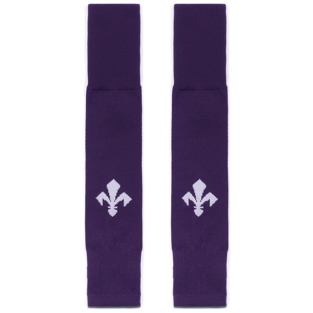 Violet men's KOMBAT Game Socks with Jacquard Design main