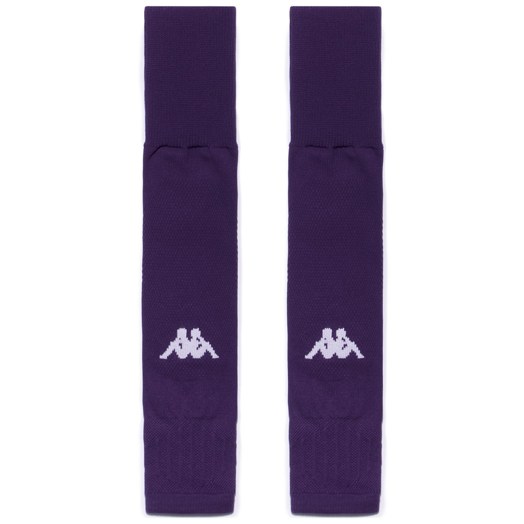 Violet men's KOMBAT Game Socks with Jacquard Design main