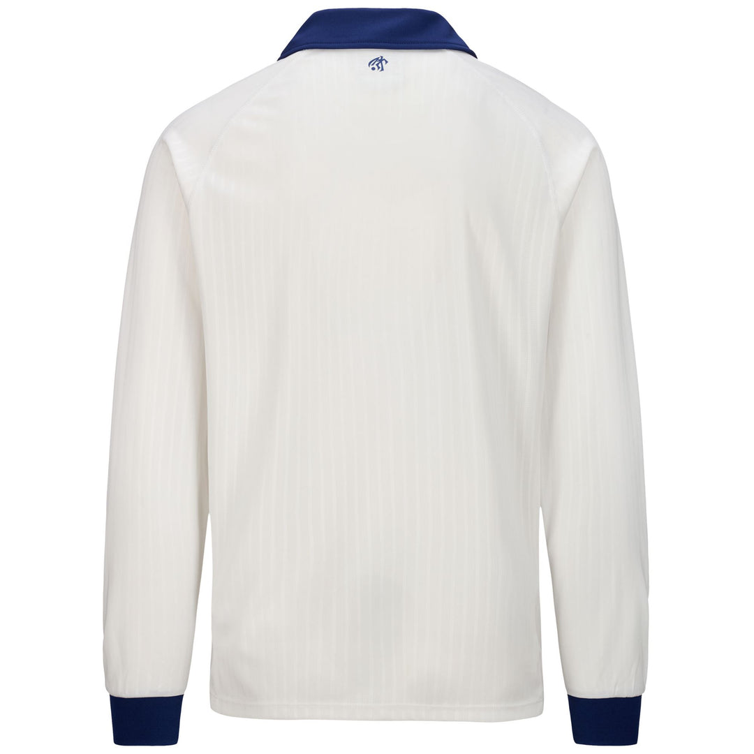 Bufanda de punto unisex Deportivo de La Coruña azul main