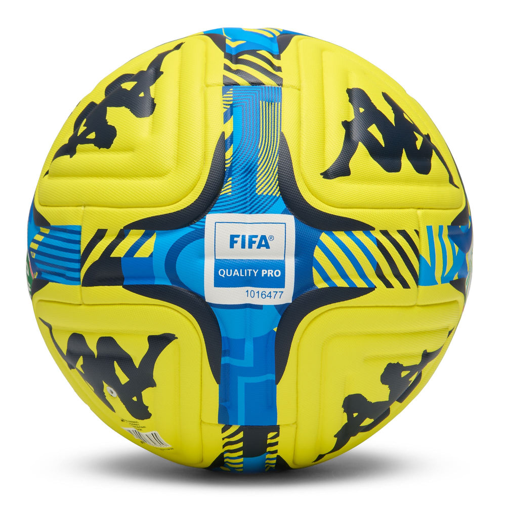 Yellow Unisex Professional Soccer Ball  02