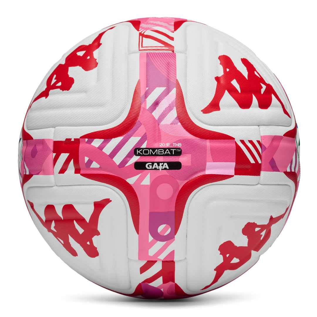KOMBAT 2026 THB FIFA Q PRO LNPB - Balls - 14 Panels - Unisex - WHITE-RED main