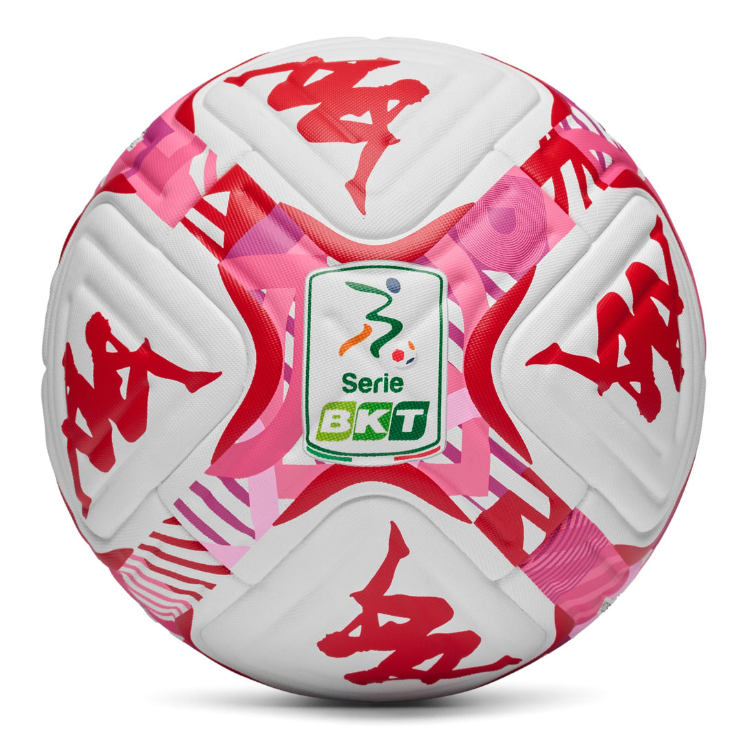 KOMBAT 2026 THB FIFA Q PRO LNPB - Balls - 14 Panels - Unisex - WHITE-RED 01