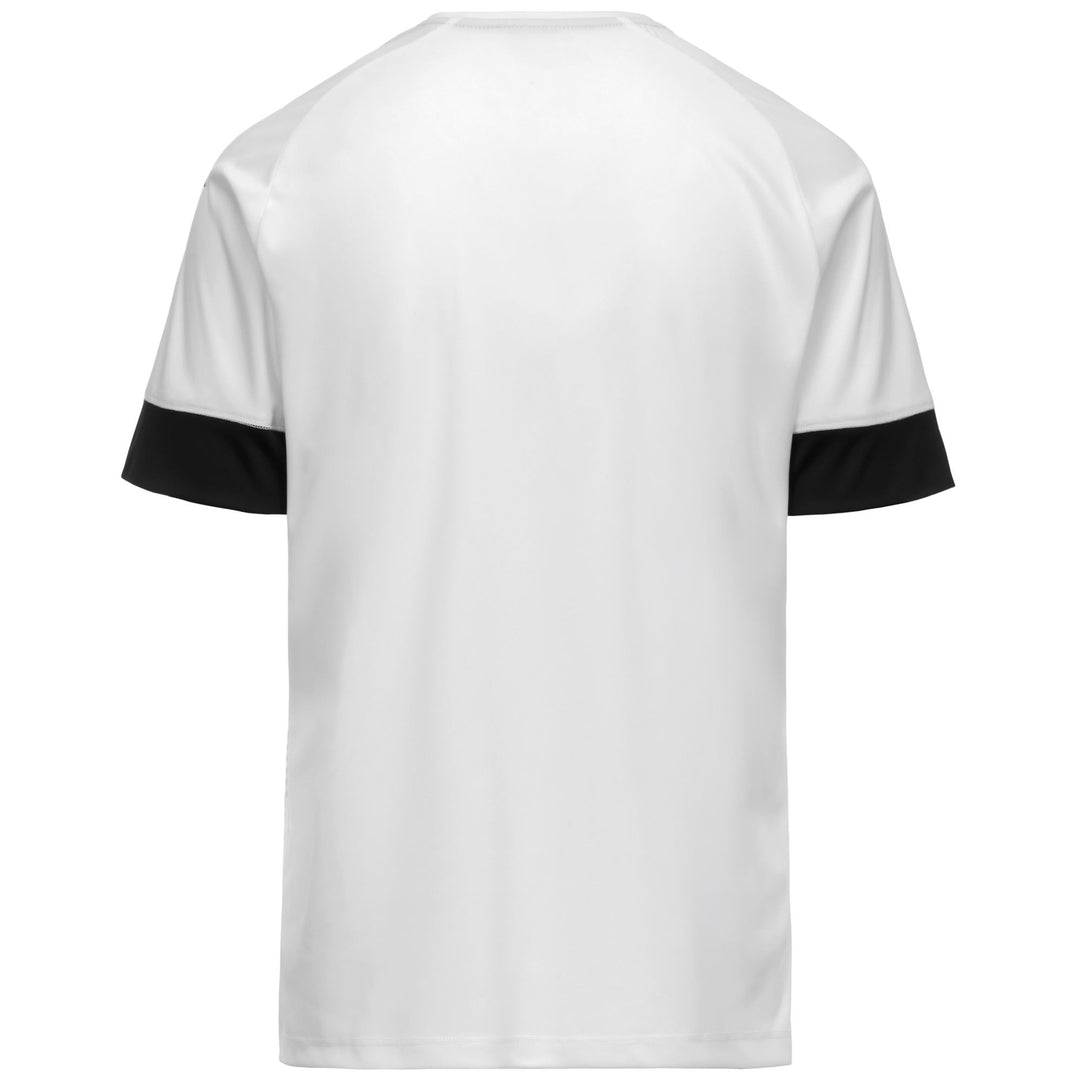 Grey Men's Slim Fit Soccer Game Shirt in Interlock Fabric main