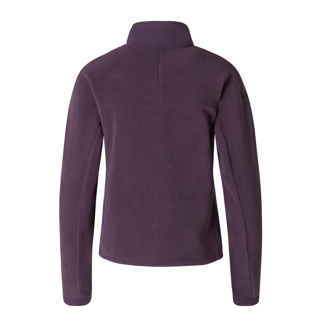 Violet Women's Slim Fit Functional Fleece with Stretch Inserts main