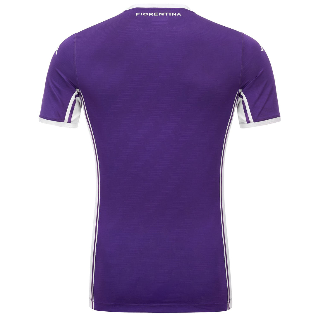 Maglia da football da uomo in tessuto viola main