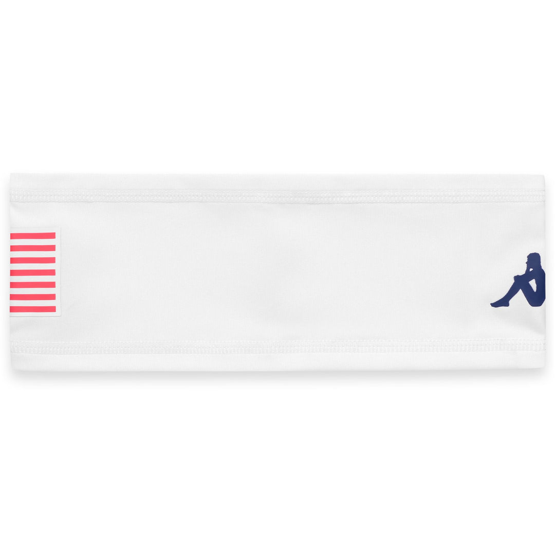 ROLLER MD USA - Headwear - Headband - Unisex - WHITE 01