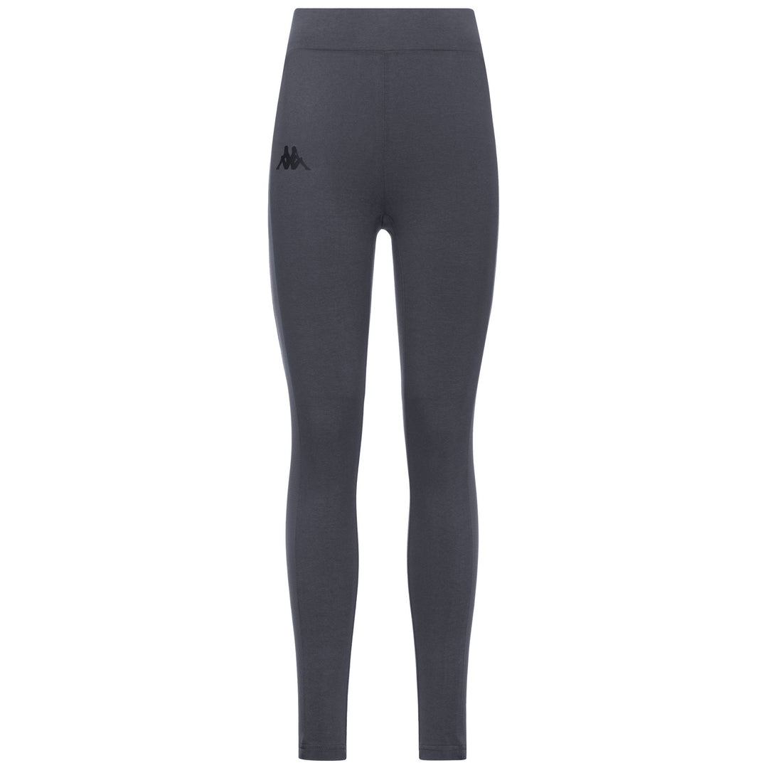 Grey Women's Skin Fit Cotton Training Trousers 01