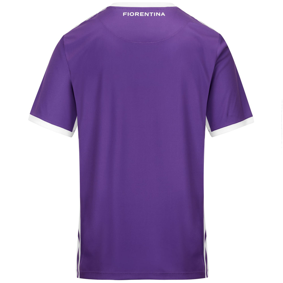 Maglia da calcio ACF Fiorentina da uomo viola main
