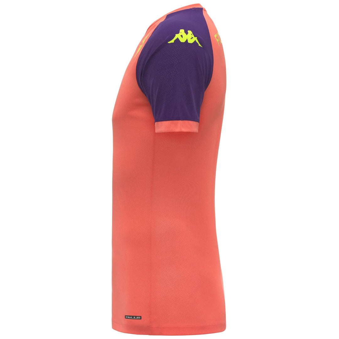 Camiseta entrenamiento fútbol ACF Fiorentina para hombre roja main
