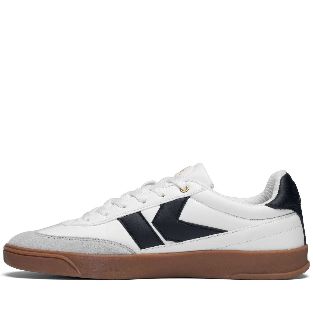 Grey and Black Unisex Sportswear Low Cut Sneakers with Rubber Outsole main