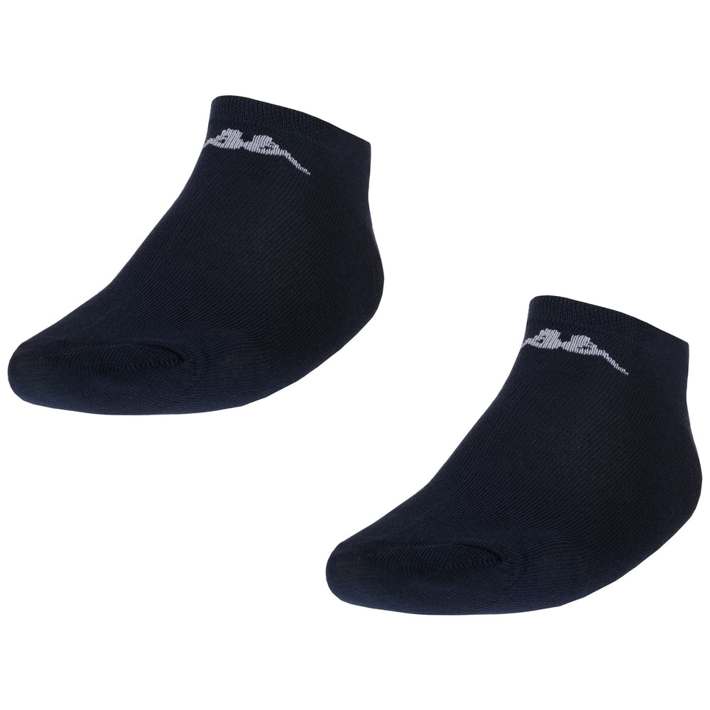 Navy Blue Men's Training Cotton Socks 02