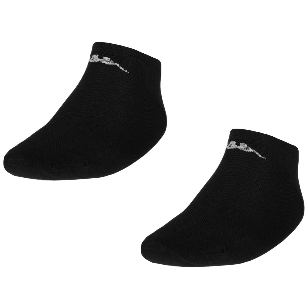 Calcetines de entrenamiento negros para hombre (paquete de 2) main