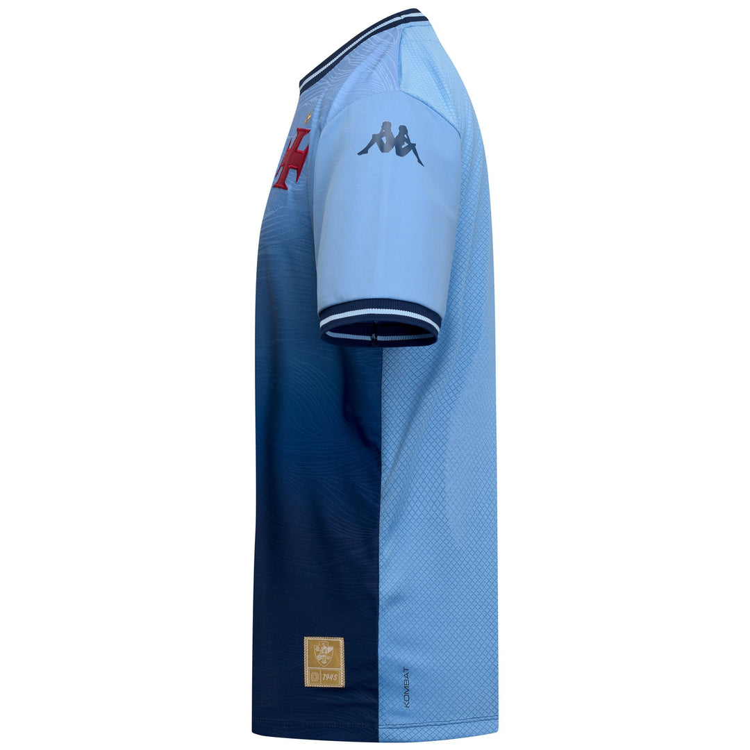 KOMBAT  PRO VASCO - Active Jerseys - T-Shirt - Uomo - BLUE DREAM main