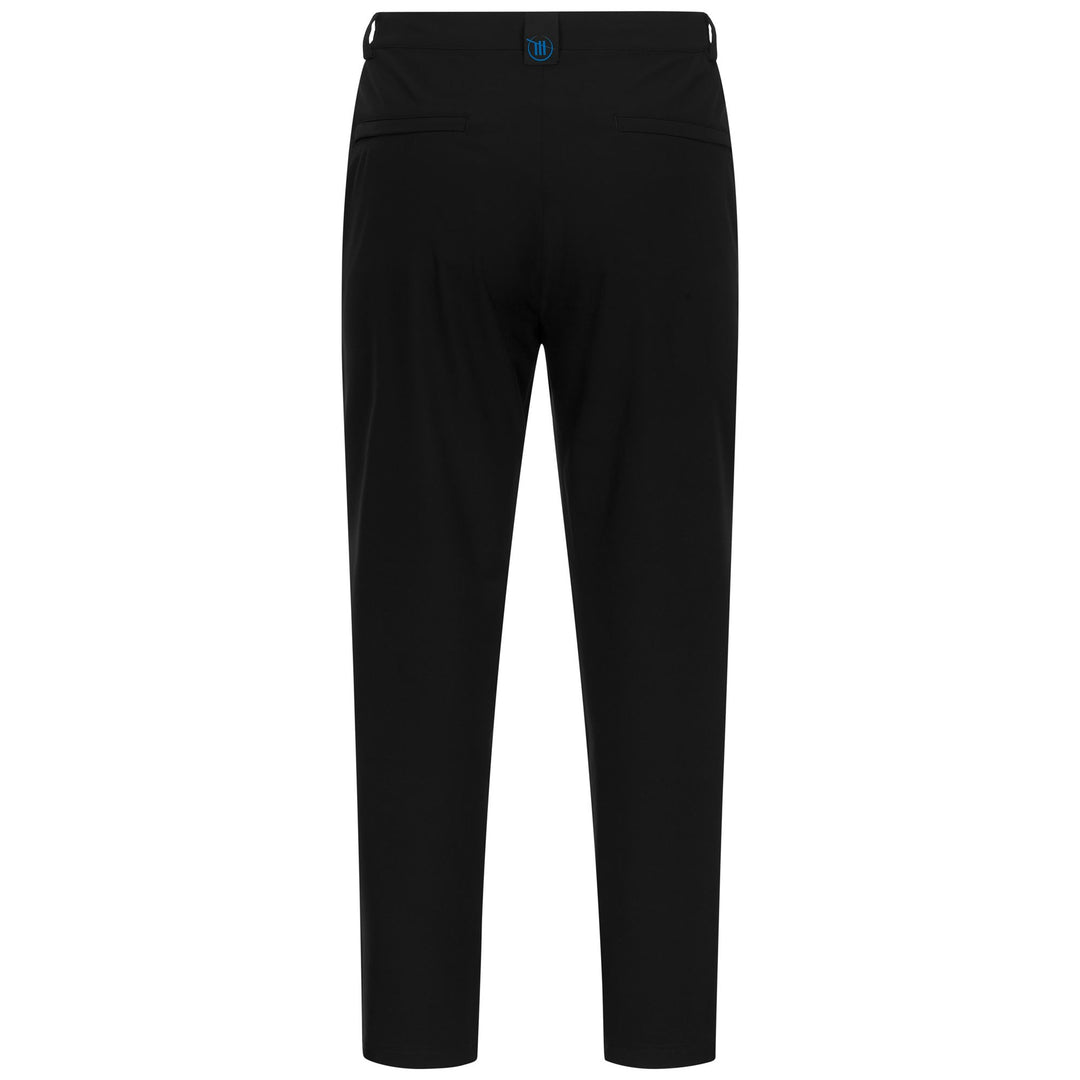 Pantalones chinos grises de corte regular para hombre, ideales para motociclismo. main