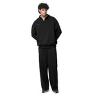 ITHER - Fleece - Jumper - Man - Black