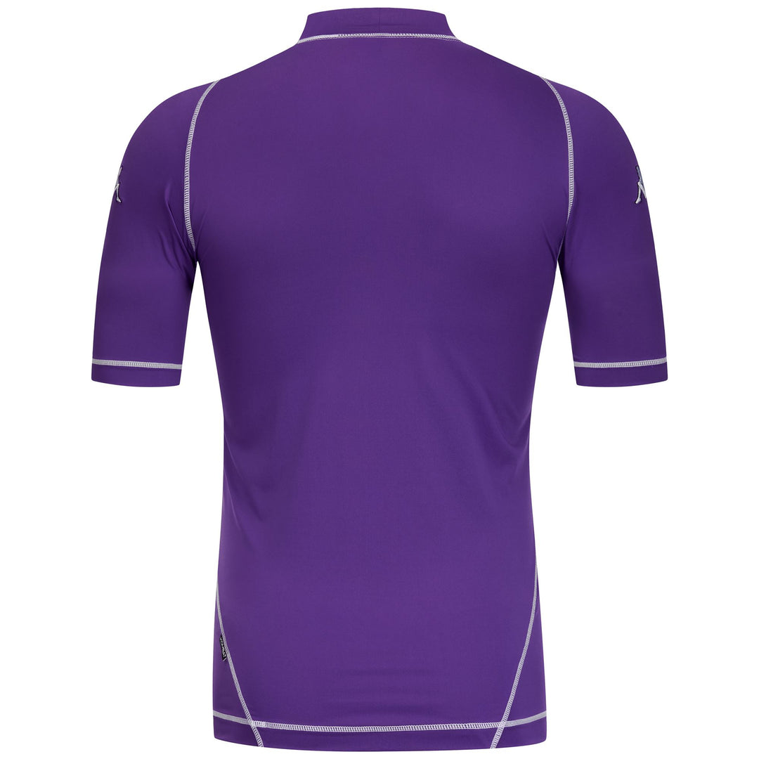 Violet Men's Active Jersey in Stretch Fabric main