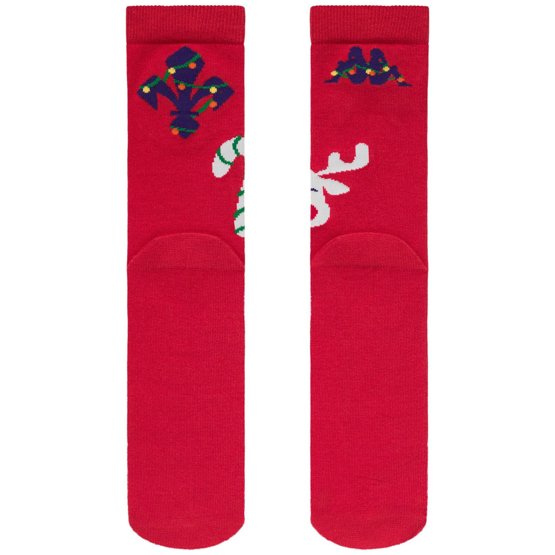 SPONAT FIORENTINA 1PACK - Socks - Calza altezza polpaccio - Uomo - RED main