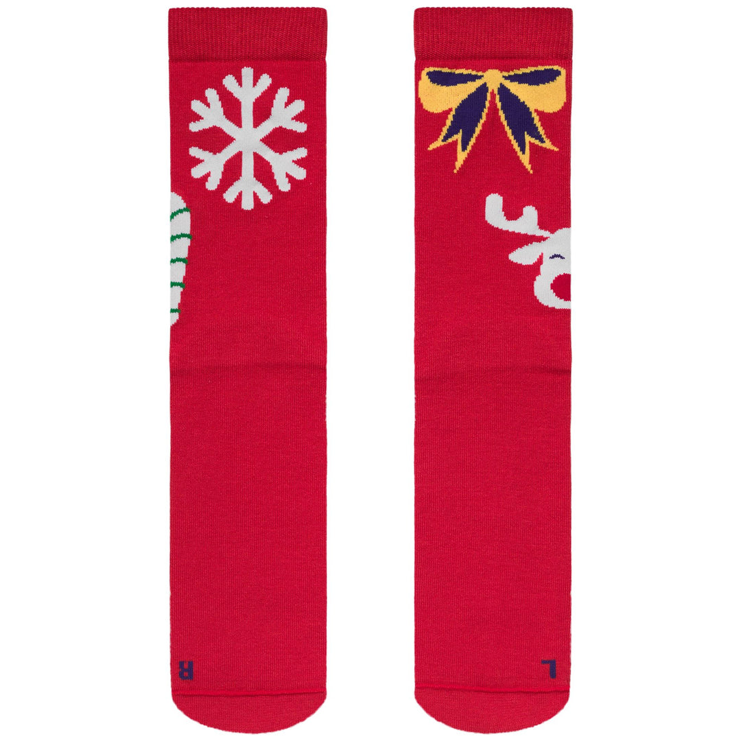 SPONAT FIORENTINA 1PACK - Socks - Calza altezza polpaccio - Uomo - RED main