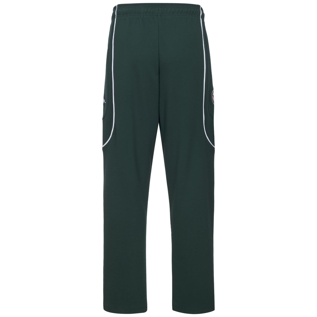 AEGIS FC RED STAR - Pants - Sport Trousers - Man - Green-White main