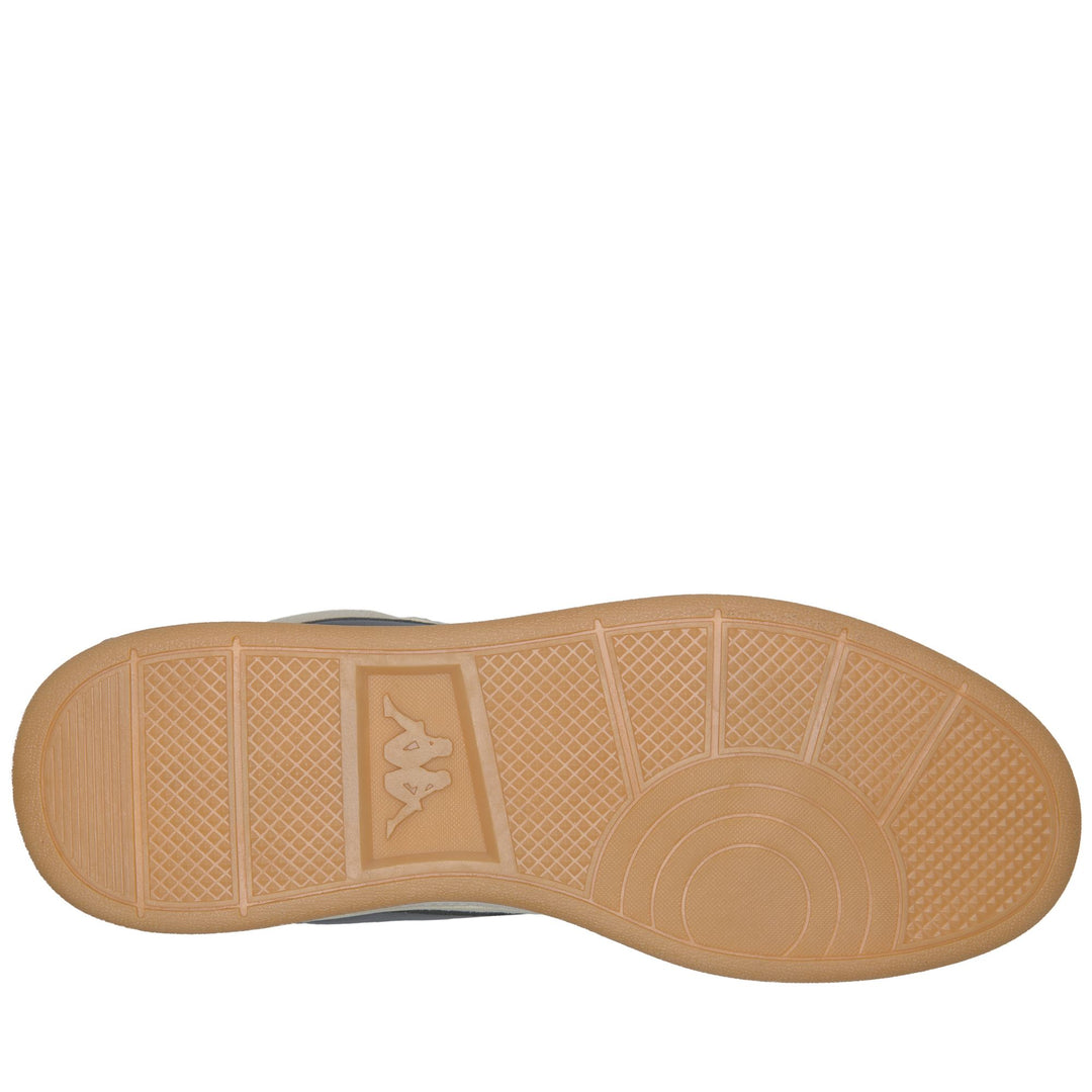 White Unisex Low Cut Sneakers with Memory Foam Insole main