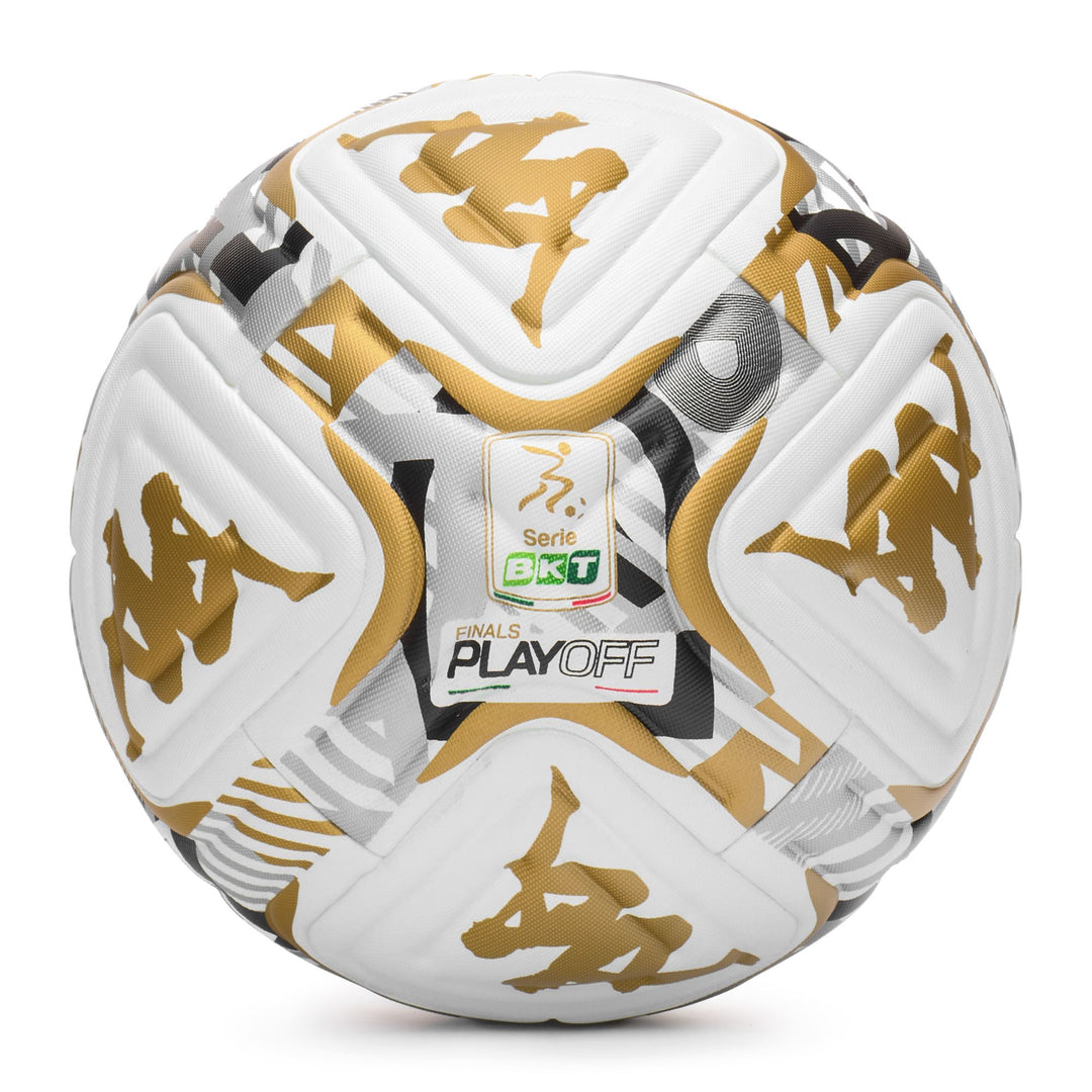 KOMBAT 2026 THB FIFA Q PRO LNPB - Balls - 14 PANELS - Unisex - WHITE-GOLD-SILVER-BLACK main