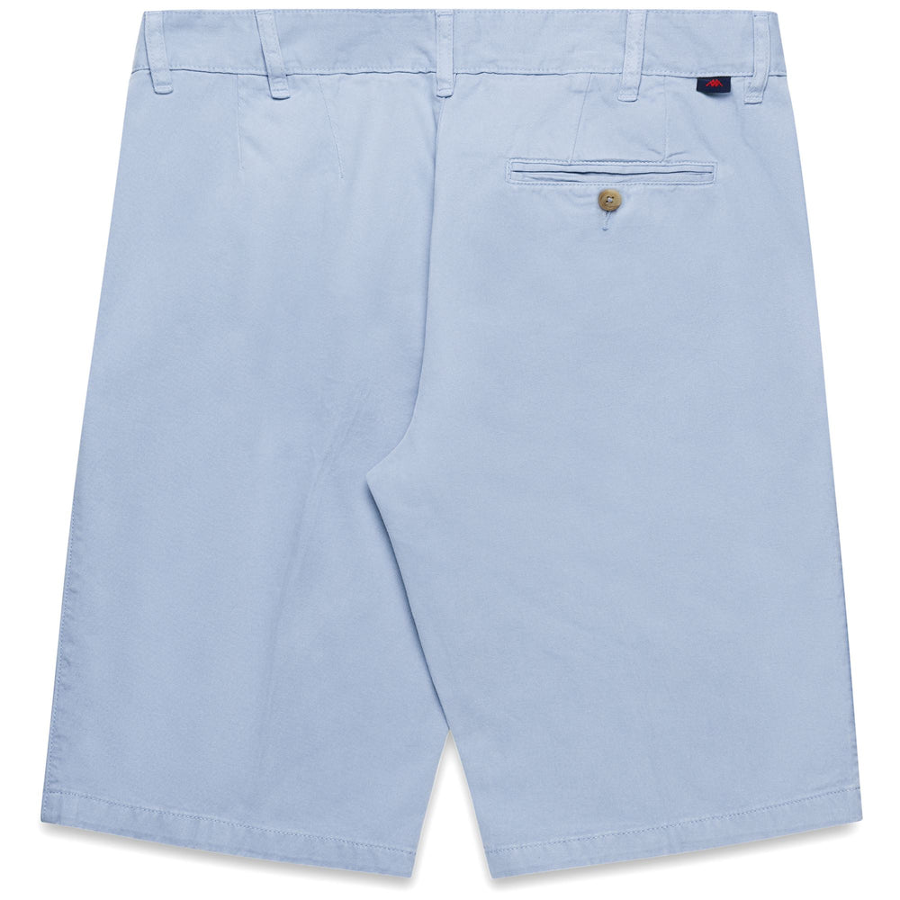Bermuda chino slim fit da uomo blu azzurro 02