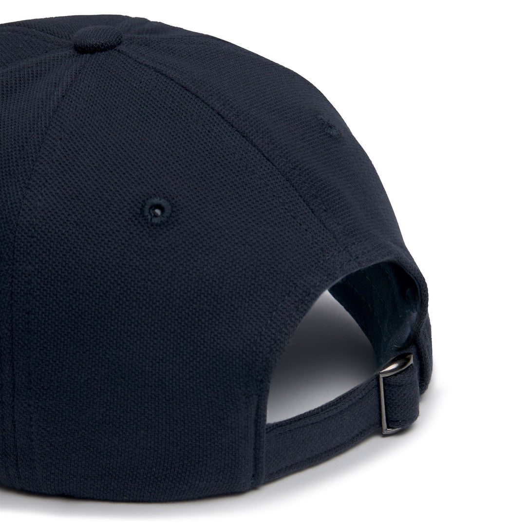 Blue Unisex Casual Cotton Baseball Cap main