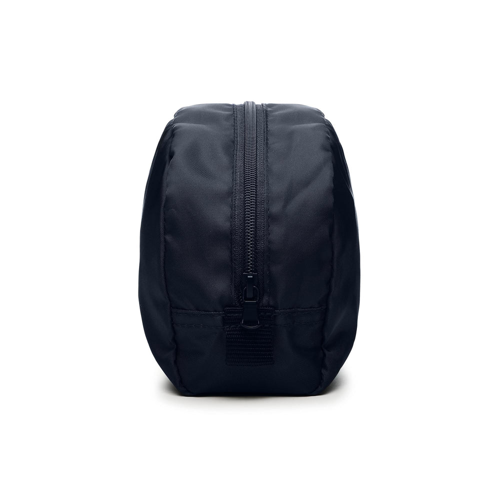 Blue Unisex Casual Nylon Beauty Case 02